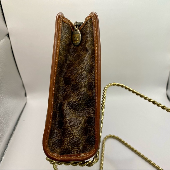 Celine Macadam clutch - Picture 5 of 12